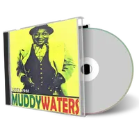 Artwork Cover of Muddy Waters 1981-11-09 CD Ames Audience