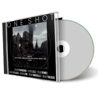 Artwork Cover of One Shot 2023-03-24 CD Lille Audience