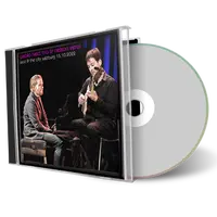 Artwork Cover of Pablo Held Trio And Nelson Vera 2022-10-15 CD Salzburg Soundboard