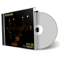 Artwork Cover of Poof Pony 2013-03-25 CD Cambridge Audience