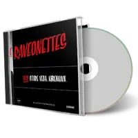 Artwork Cover of Raveonettes 2022-12-14 CD Copenhagen Audience