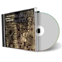 Artwork Cover of Richard Buckner 2001-09-03 CD Asheville Soundboard