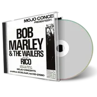 Artwork Cover of Rico Rodriguez 1977-05-13 CD Den Haag Audience