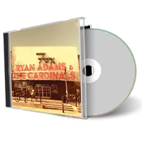 Artwork Cover of Ryan Adams And The Cardinals 2007-08-02 CD Boulder Audience