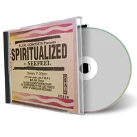 Artwork Cover of Seefeel 1995-02-21 CD Leeds Audience