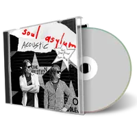 Artwork Cover of Soul Asylum 2023-04-29 CD Cedar Park Audience
