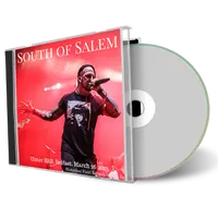 Artwork Cover of South Of Salem 2023-03-26 CD Belfast Audience
