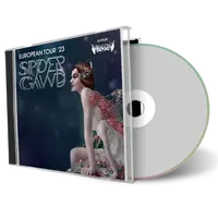 Artwork Cover of Spidergawd 2023-03-19 CD Vienna Audience