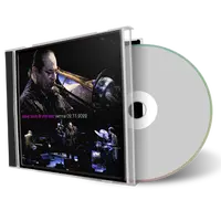 Artwork Cover of Steve Turre 2022-11-02 CD Vienna Soundboard