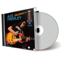 Front cover artwork of Ace Frehley 2014-11-24 CD New York City Audience