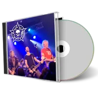 Front cover artwork of Black Star Riders 2022-12-02 CD London Audience