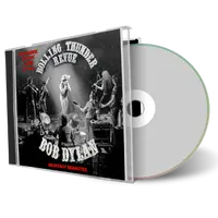 Front cover artwork of Bob Dylan 1975-11-04 CD Providence Audience