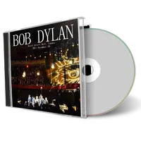 Front cover artwork of Bob Dylan 2013-11-28 CD London Audience