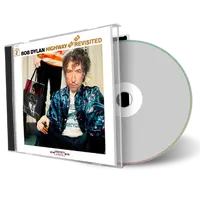 Front cover artwork of Bob Dylan Compilation CD Highway Revisited 1965 2003 Soundboard