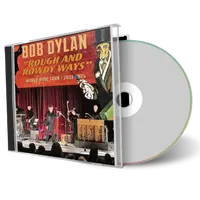 Front cover artwork of Bob Dylan Compilation CD Usa Box Volume 2 Audience