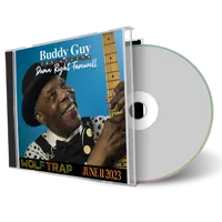 Front cover artwork of Buddy Guy 2023-06-11 CD Vienna Audience