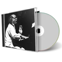 Front cover artwork of Cecil Taylor 1999-04-21 CD Culver City Audience