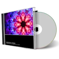 Front cover artwork of Grateful Dead 1981-05-13 CD Providence Soundboard