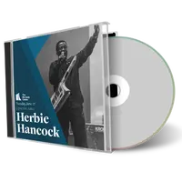 Front cover artwork of Herbie Hancock 2023-06-27 CD Washington Audience