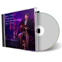 Front cover artwork of James Taylor 2023-07-03 CD Lenox Audience