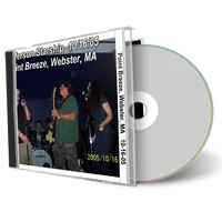 Front cover artwork of   CD