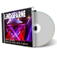 Front cover artwork of Lindisfarne 2023-07-30 CD Newcastle-Upon-Tyne Audience