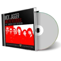 Front cover artwork of Mick Jagger And The Red Devils Compilation CD The Famous Blues Session Soundboard