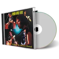 Front cover artwork of Neil Young Compilation CD Trans Tour Compilation 1982 Audience