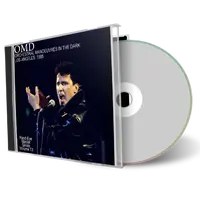 Front cover artwork of Orchestral Manoeuvres In The Dark 1985-11-05 CD Los Angeles Audience