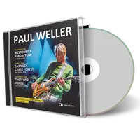 Front cover artwork of Paul Weller 2023-06-08 CD Westonbirt National Arboretum Audience