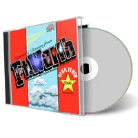 Front cover artwork of Pink Floyd 1977-05-01 CD Fort Worth Audience