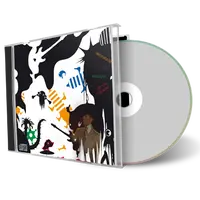 Front cover artwork of Prince Compilation CD Montreux Jazz Festival Aftershow Audience