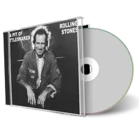 Front cover artwork of Rolling Stones Compilation CD In A Pit Of Rattlesnakes Audience