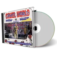 Front cover artwork of Squeeze 2023-05-20 CD Pasadena Soundboard