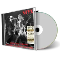 Artwork Cover of Styx 1976-04-18 CD Toronto Audience