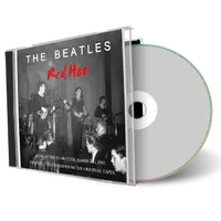 Front cover artwork of The Beatles Compilation CD Hamburg 1962 Audience