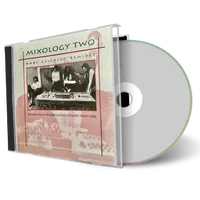 Front cover artwork of The Beatles Compilation CD Mixology Two Soundboard