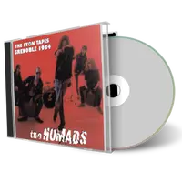 Artwork Cover of The Nomads 1984-11-10 CD Grenoble Soundboard