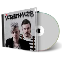Artwork Cover of The Virginmarys 2023-04-21 CD Birmingham Audience