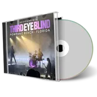 Artwork Cover of Third Eye Blind 2023-03-18 CD Pompano Beach Audience