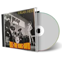 Artwork Cover of Uriah Heep 1973-03-21 CD Osaka Audience