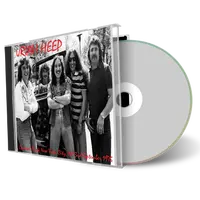 Artwork Cover of Uriah Heep 1975-09-03 CD New York City Audience