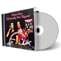Artwork Cover of Uriah Heep 1977-03-30 CD Amsterdam Audience