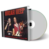Artwork Cover of Uriah Heep 1979-01-20 CD Ludwigshafen Audience