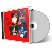 Artwork Cover of Uriah Heep 1994-06-14 CD Kassel Audience