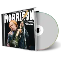 Front cover artwork of Van Morrison 1990-09-02 CD Wantagh Audience