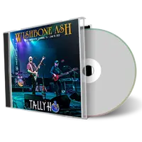 Front cover artwork of Wishbone Ash 2023-06-18 CD Leesburg Audience