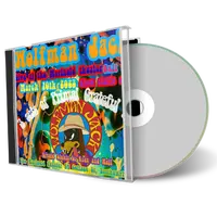 Artwork Cover of Wolfman Jack 2023-03-10 CD Easthampton Audience