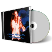 Front cover artwork of Alanis Morissette Compilation CD Right Through You Soundboard