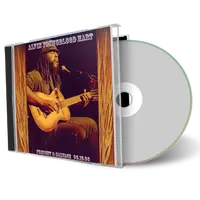 Front cover artwork of Alvin Youngblood Hart 1996-06-13 CD Berkeley Audience